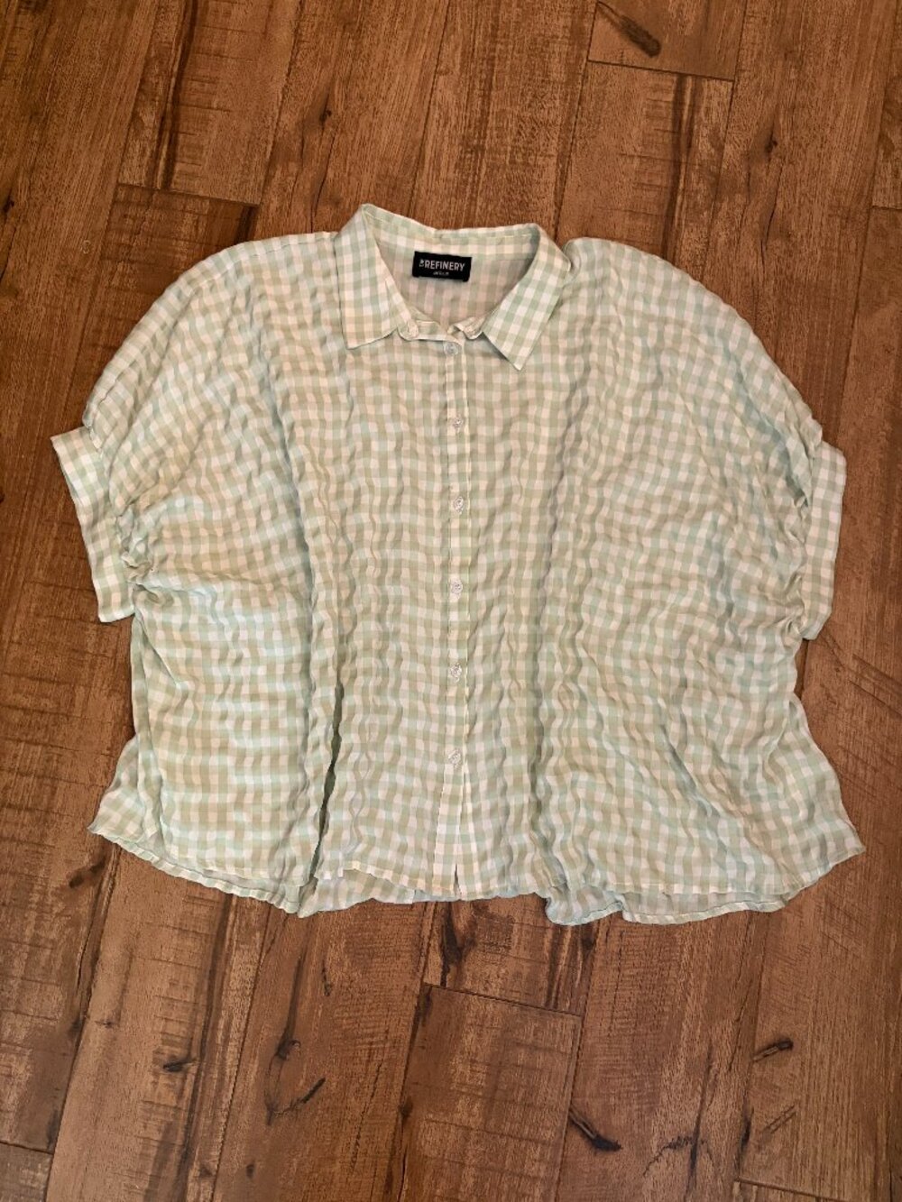 Oversized Top
